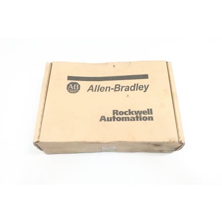 ALLEN BRADLEY Ser B I/O Module 1746-IO12